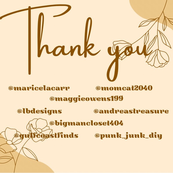 Thank you! - Picture 1 of 1